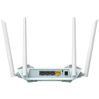 D-Link R15 Router 2.4 GHz, 5 GHz 1201 MBit/s